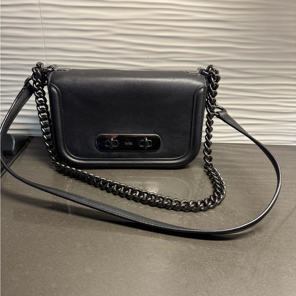 Coach Swagger crossbody